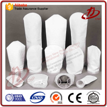 Bolsa de filtro de cemento bolsa de filtro industrial de alta eficiencia de recogida de polvo